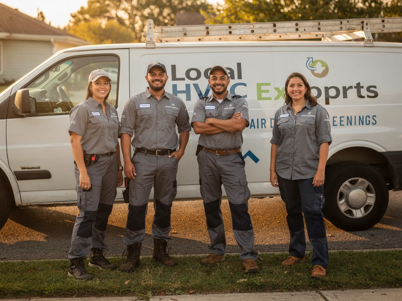 24/7 HVAC Repair & AC Replacement company in Ohio City, OH