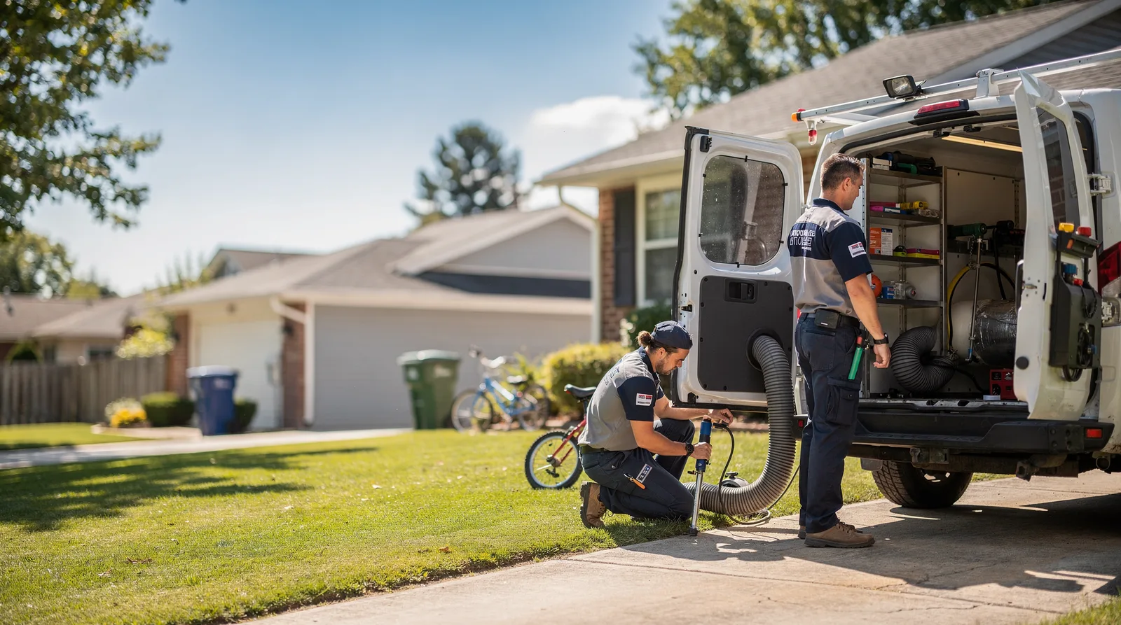 24/7 HVAC Repair & AC Replacement in Ohio City, OH near me